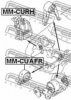 MITSUBISHI MR961111 Engine Mounting